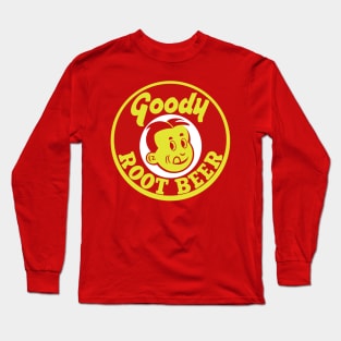 Good Ole Vintage Root Beer Long Sleeve T-Shirt